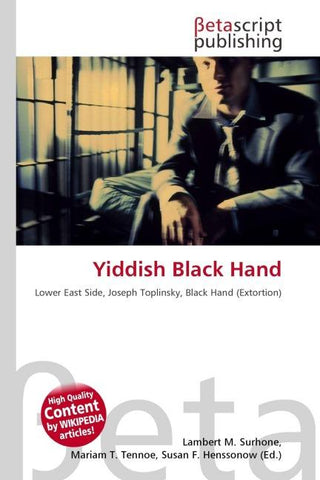 Yiddish Black Hand