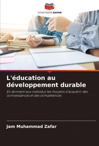L'éducation au développement durable