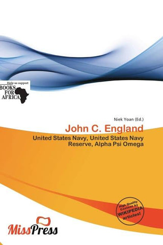 John C. England