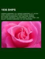 1936 ships