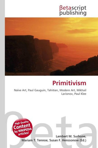 Primitivism