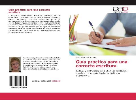Guía práctica para una correcta escritura