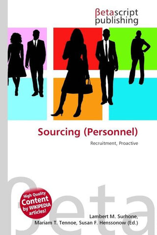 Sourcing (Personnel)