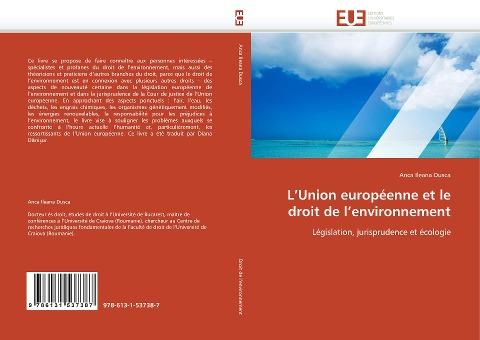 L''Union européenne et le droit de l''environnement