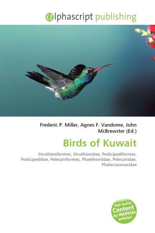 Birds of Kuwait