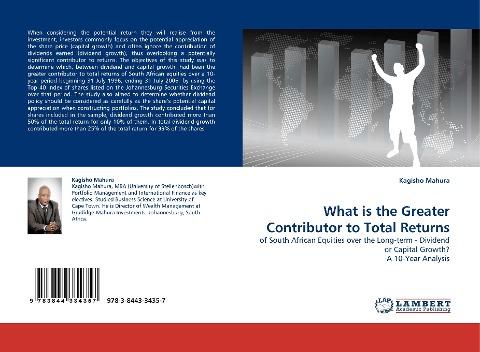 What is the Greater Contributor to Total Returns