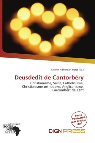 Deusdedit de Cantorbéry