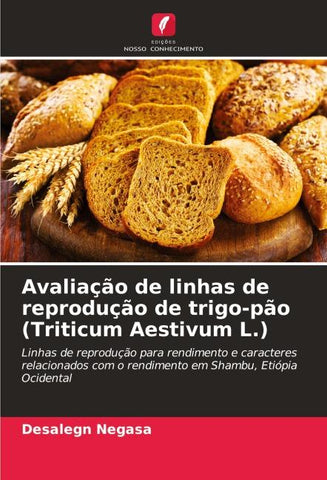 Avaliação de linhas de reprodução de trigo-pão (Triticum Aestivum L.)