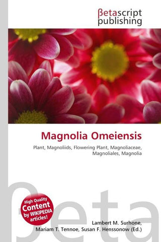 Magnolia Omeiensis