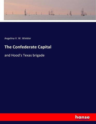The Confederate Capital