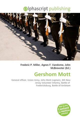 Gershom Mott