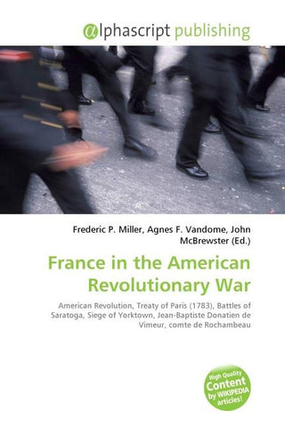 France in the American Revolutionary War