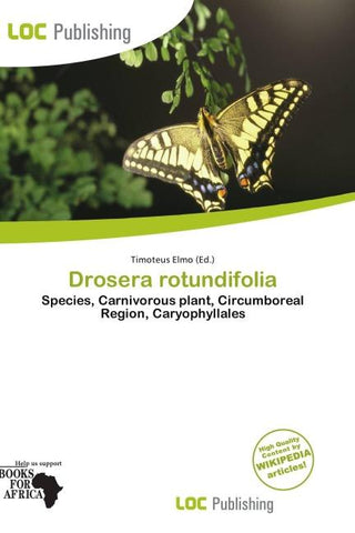 Drosera rotundifolia