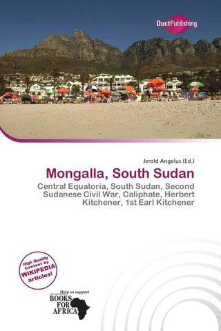 Mongalla, South Sudan