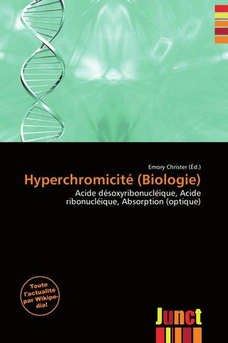 Hyperchromicité (Biologie)
