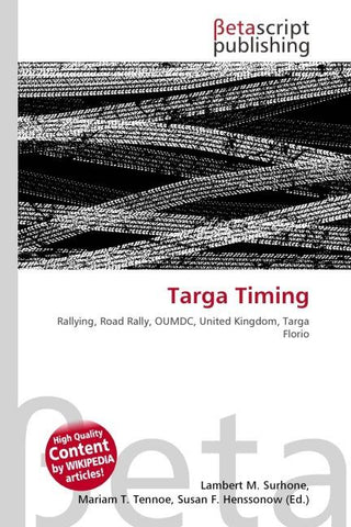 Targa Timing