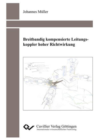 Breitbandig kompensierte Leitungskoppler hoher Richtwirkung