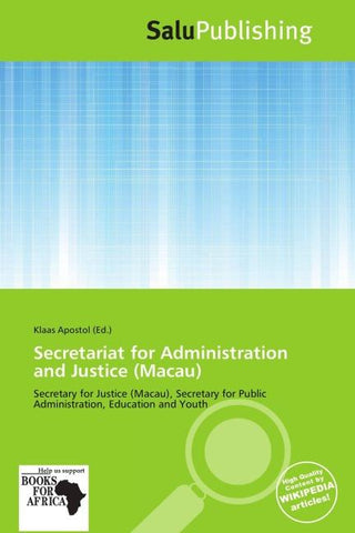 Secretariat for Administration and Justice (Macau)