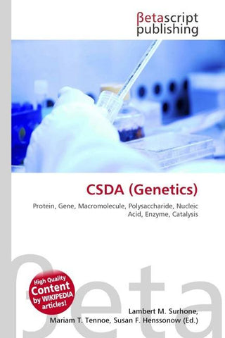 CSDA (Genetics)