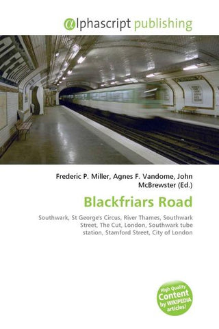 Blackfriars Road