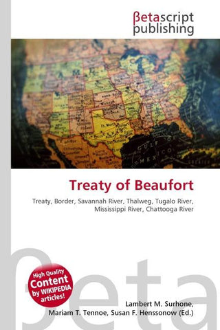 Treaty of Beaufort