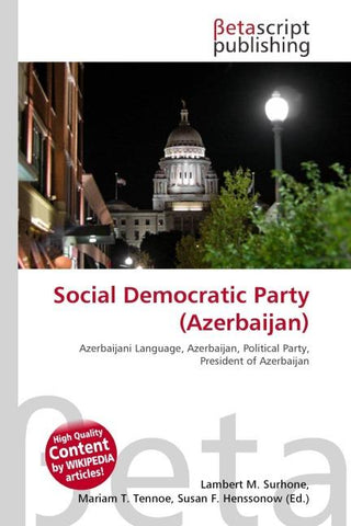 Social Democratic Party (Azerbaijan)