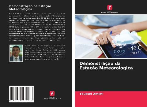 Demonstração da Estação Meteorológica