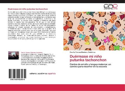 Duérmase mi niño  putunka tachonchon