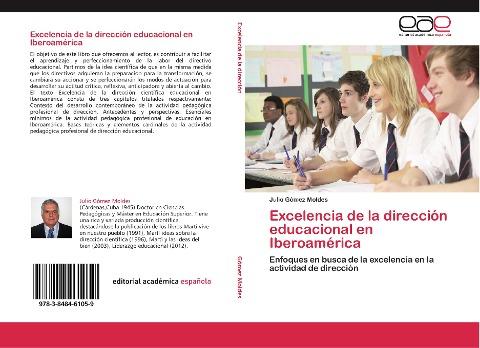 Excelencia de la dirección educacional en Iberoamérica