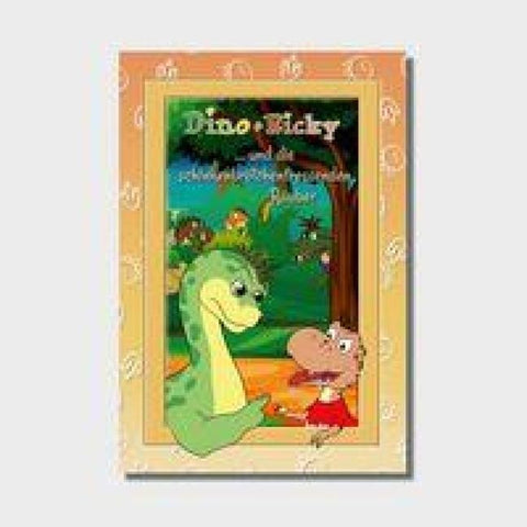 Dino + Ricky (1) und die schinkenbrötchenfressenden Räuber