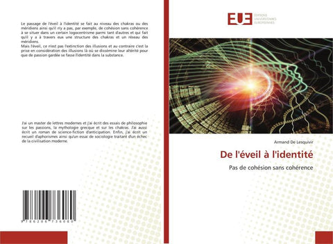 De l'éveil à l'identité