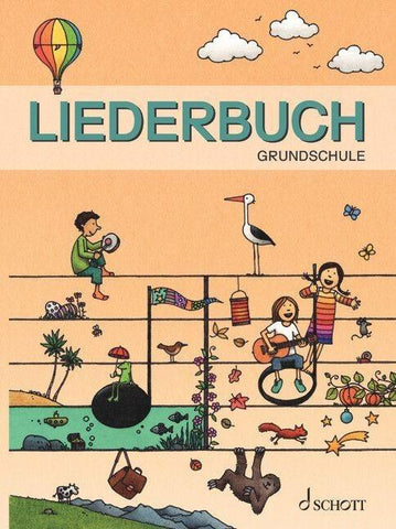 Liederbuch Grundschule
