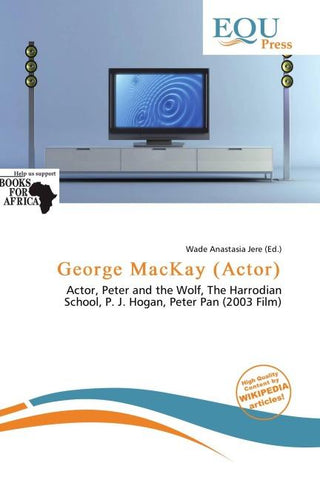 George MacKay (Actor)