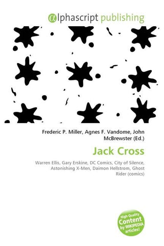 Jack Cross
