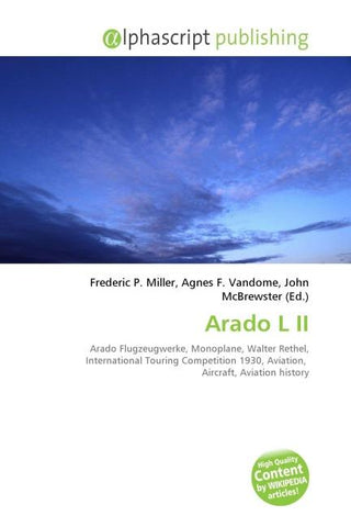 Arado L II