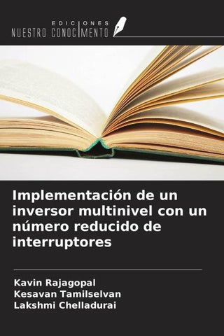 Implementación de un inversor multinivel con un número reducido de interruptores