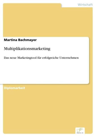 Multiplikationsmarketing