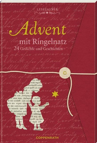 Brief-Adventskalenderbuch – Advent mit Ringelnatz