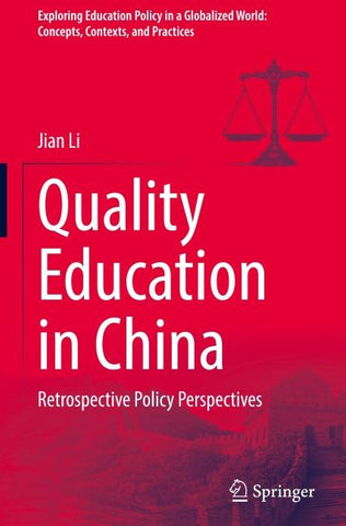 Quality Education in China
