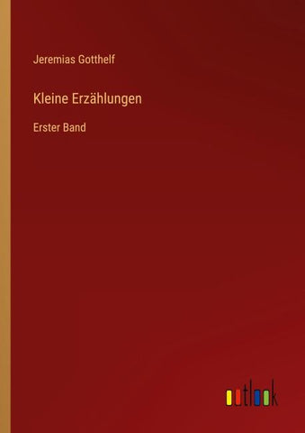 Kleine Erzählungen