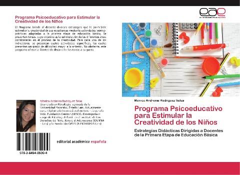 Programa Psicoeducativo para Estimular la Creatividad de los Niños