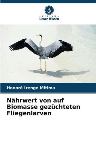 Nährwert von auf Biomasse gezüchteten Fliegenlarven