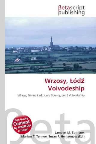 Wrzosy, ¿ód¿ Voivodeship