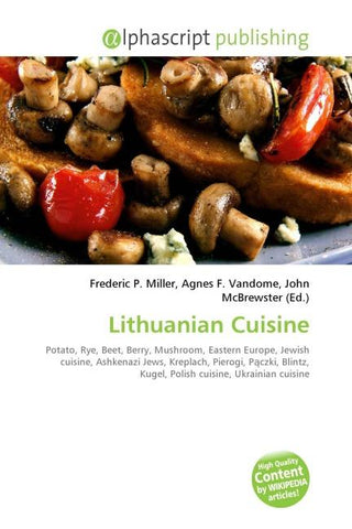 Lithuanian Cuisine