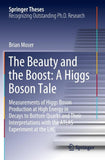 The Beauty and the Boost: A Higgs Boson Tale