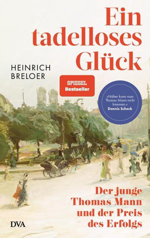 Ein tadelloses Glück