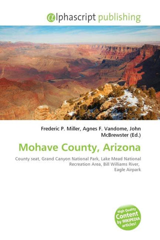 Mohave County, Arizona