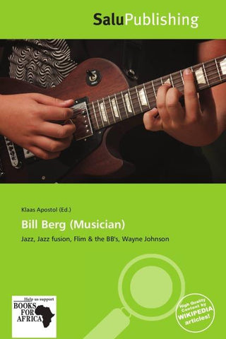 Bill Berg (Musician)