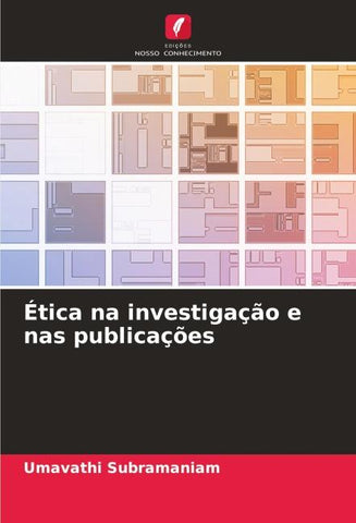 Ética na investigação e nas publicações