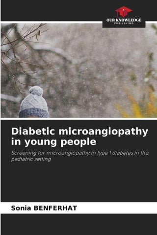 Diabetic microangiopathy in young people